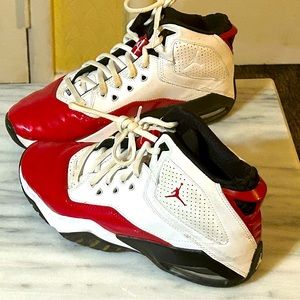 Jordan B’Loyal GS “White Gym Red”